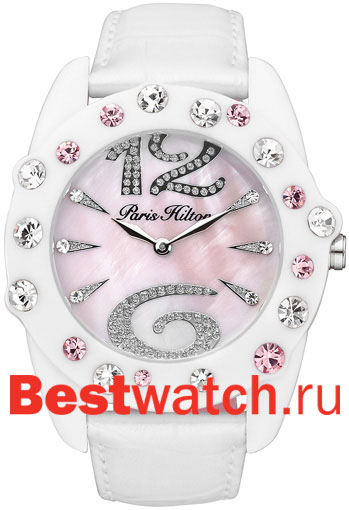 Часы Paris Hilton Ice Glam PH.13108MPW_29